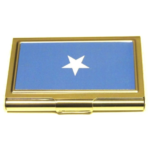Korthållare  - Somalia flagga