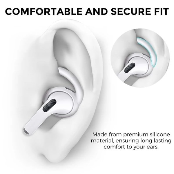 Airpods Pro 2 Eartips Hooks