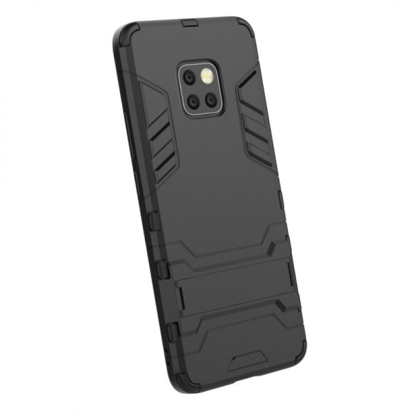 Huawei Mate 20 Pro Stødsikkert cover med Tynd Armor Black