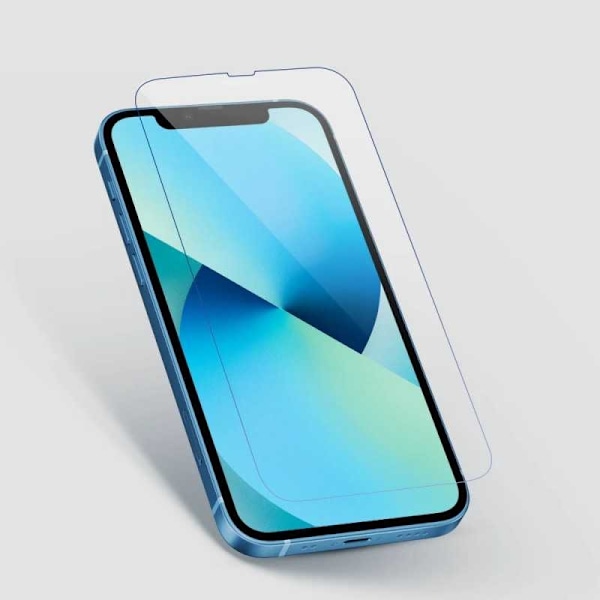 3in1 Komplett iPhone 13 Pro Stötdämpande Skal MagSafe-Kompatibelt - Lila