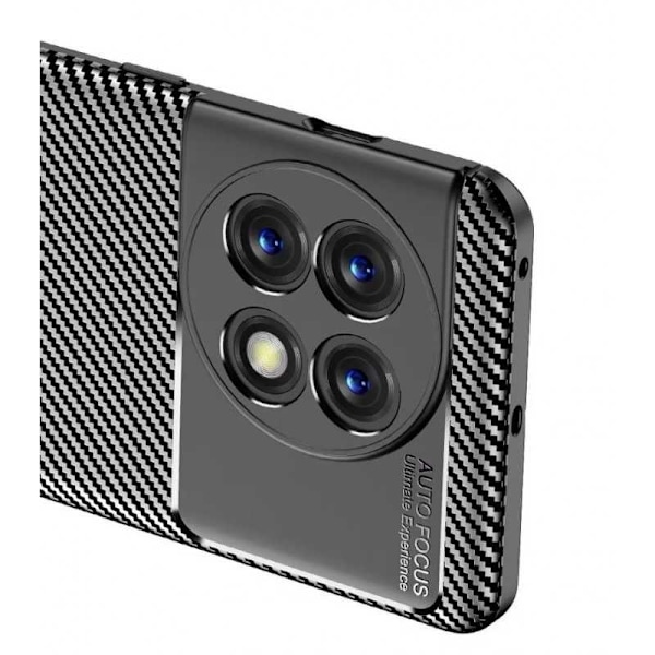 OnePlus 11 5G stødsikkert tyndt cover FullCarbon V4 Black