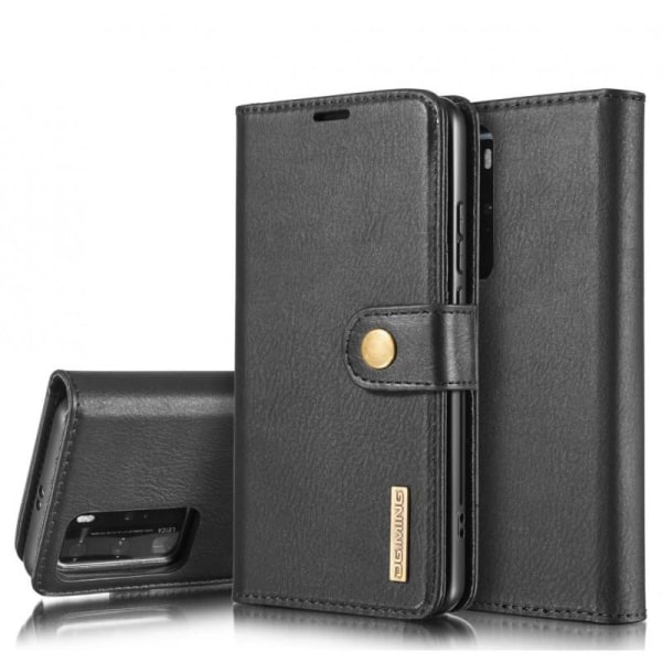 Mobil lommebok magnetisk DG Ming P40 Pro Black