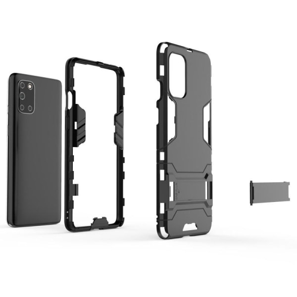 OnePlus 8T Shockproof Cover med Kickstand ThinArmor Black