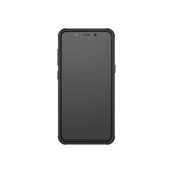 Samsung S9 Plus Stöttåligt Skal med Stöd Active Svart