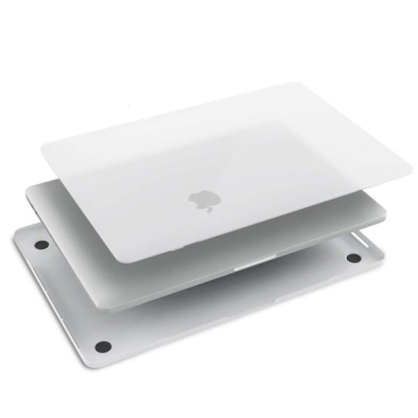 MacBook Pro 13 "2016-2020 skal teknologisk beskytte SmartShell Transparent