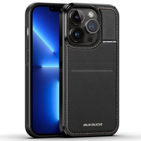 Dux Ducis Rafi Series MagSafe Case iPhone 14 Pro Black