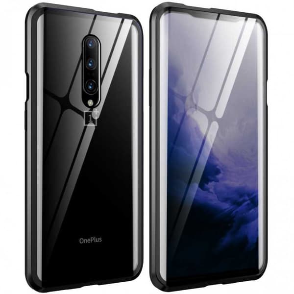 OnePlus 8 Pro Comprehensive Premium Cover Glassback V4 Transparent