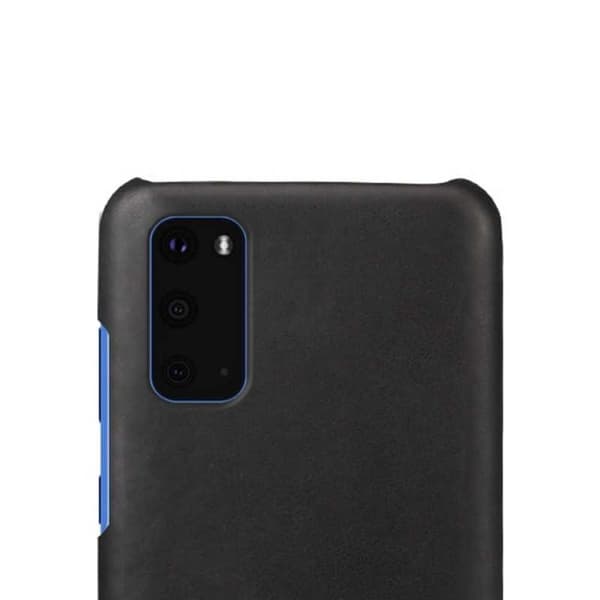 Samsung Galaxy S20 Plus Erittäin ohut Vintage Shell Jazz Black