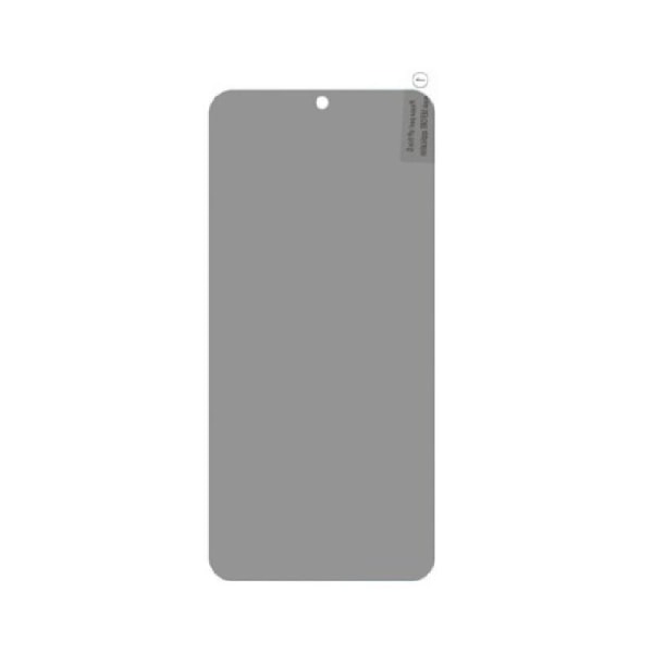 2-PACK Samsung S21 Plus Privacy Hærdet glas 0,26 mm 2,5D 9H Transparent