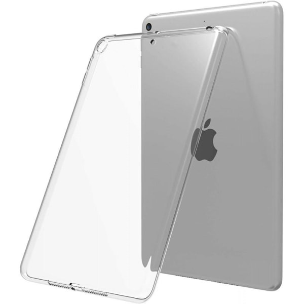 iPad Mini 5 & 4 Støtdempende TPU-deksel Simple Transparent