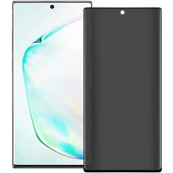 Samsung Note 20 Ultra Privacy Karkaistu lasi 0,26mm 3D 9H Transparent