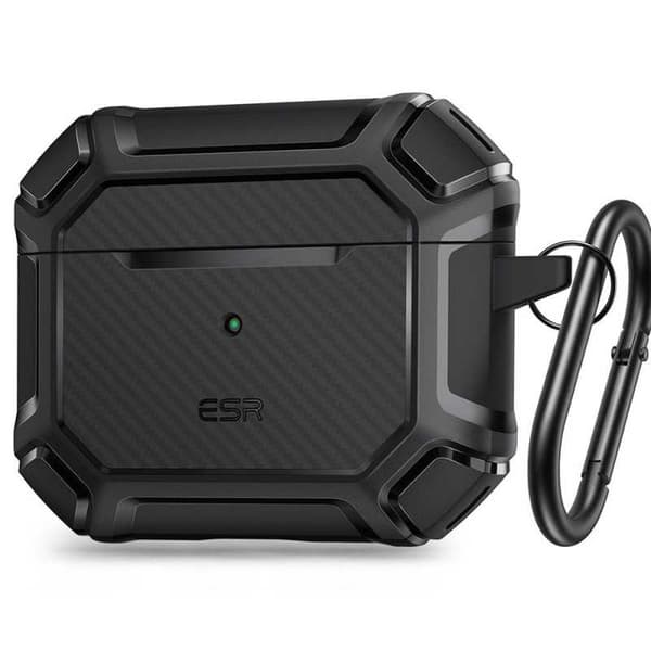 ESR SHOCK ARMOR APPLE AIRPODS 3 Black