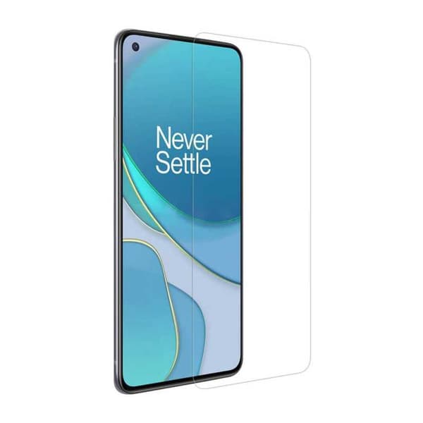 2-PACK OnePlus 9 Härdat glas 0.26mm 2.5D 9H Transparent