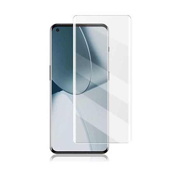 OnePlus 10 Pro 3D Full Coverage PET-skærmbeskytter Transparent