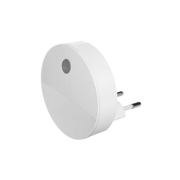 Lamppu liiketunnistimella White