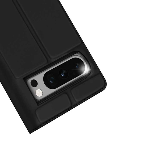 Google Pixel 8 Pro läppäkotelo Smooth Card -lokero