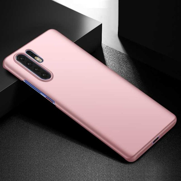 Huawei P30 Pro Ultratunt Lätt Mobilskal Basic V2 Rosenguld Rosa guld