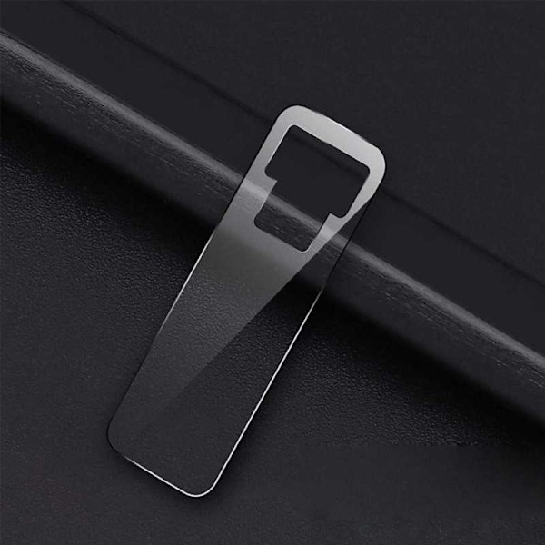 2-PACK Samsung S10e Kamera Linsskydd (SM-G970F) Transparent