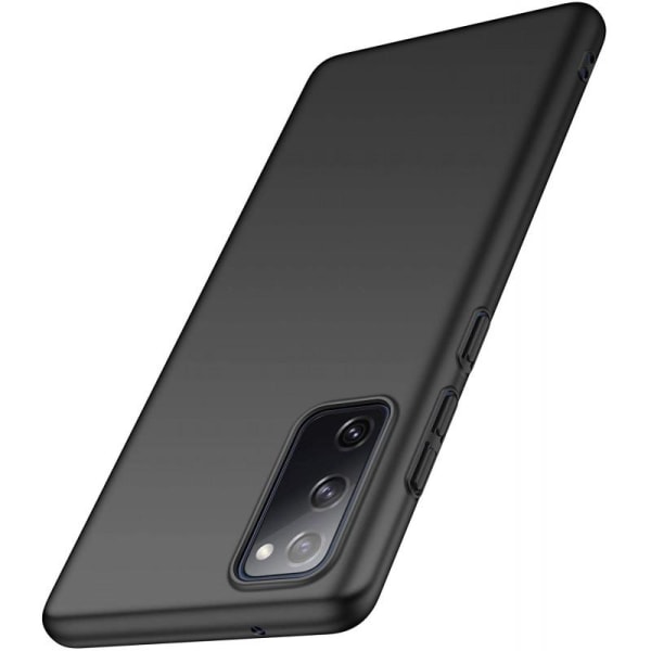 OnePlus 8T Ultra tyndt matsort cover Basic V2 Black