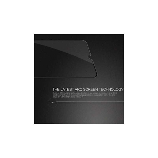 Samsung A73 5G Hærdet glas 0,26mm 9H Fullframe Transparent
