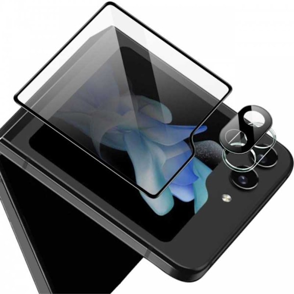 Samsung Z Flip 5 5G Protection Linssinsuojaus Kameran suojaus
