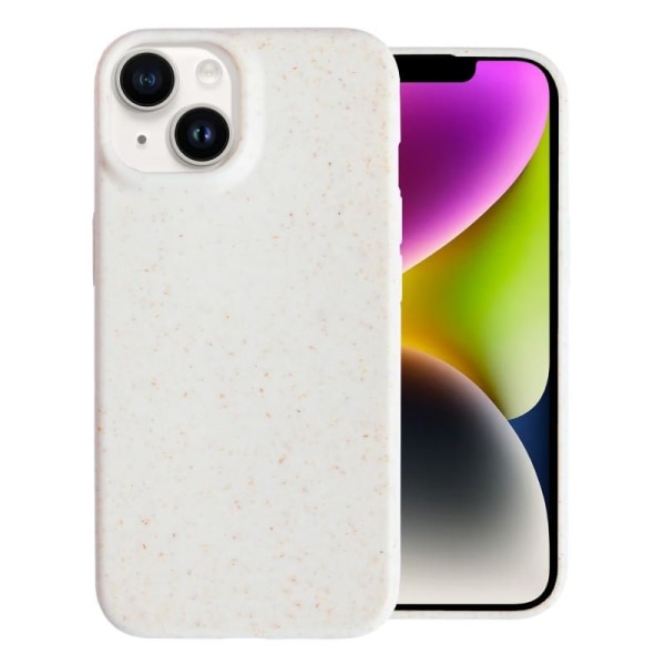 iPhone 15 Stöttåligt Ekovänligt Mobilskal NordCell™ Mintgrön