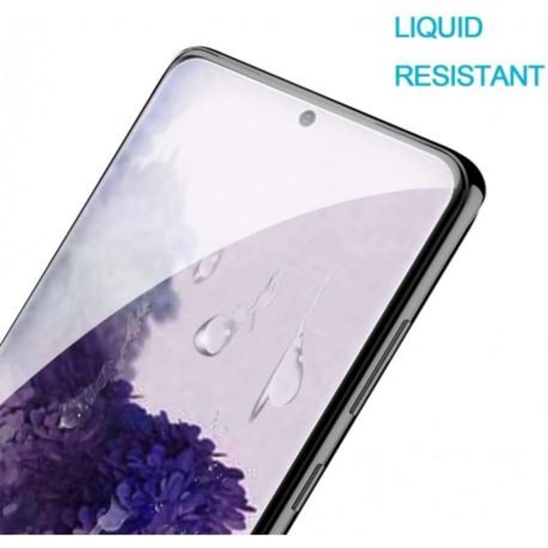 3-PACK Samsung S21 FE Premium Skärmskydd CrystalClear® Transparent
