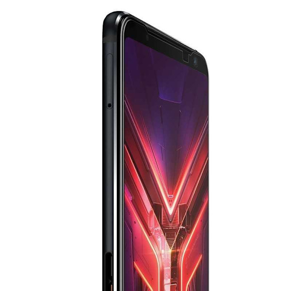 ROG Phone 3 FullFrame Härdat glas 0.26mm 2.5D 9H Transparent