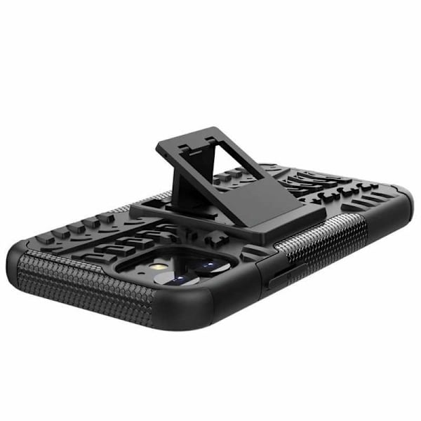 iPhone 13 Mini iskunkestävä kotelo Active-tuella Black