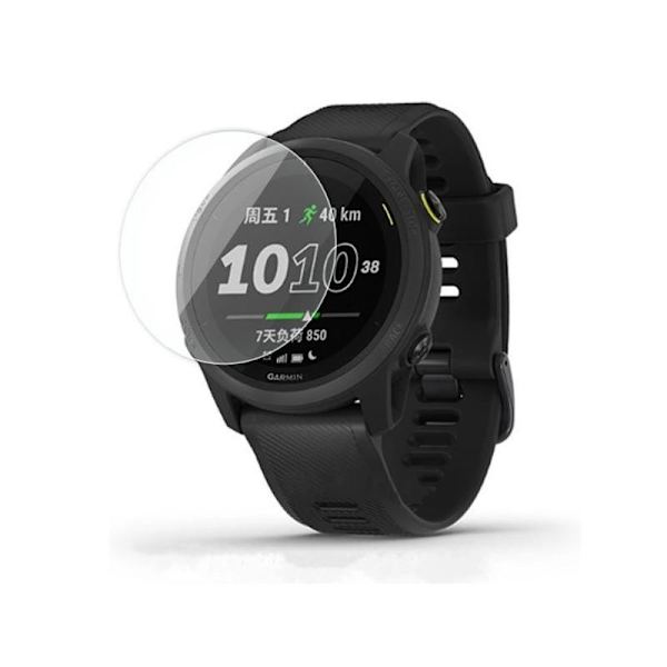 Garmin Forerunner 745 Härdat Glas 0.2mm 9H 2.5D Transparent