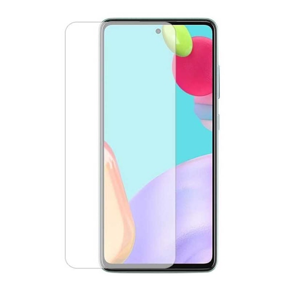 2-PAK Samsung A53 5G hærdet glas 0,26 mm 2,5D 9H Transparent