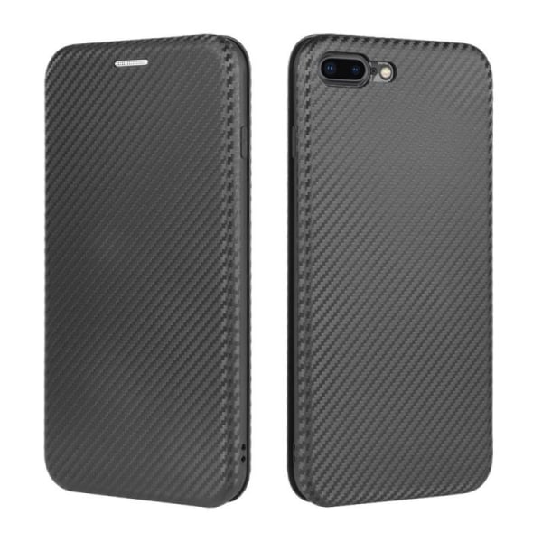 iPhone 7/8/SE (2020&2022) Flipfodral Kortfack CarbonDreams Black