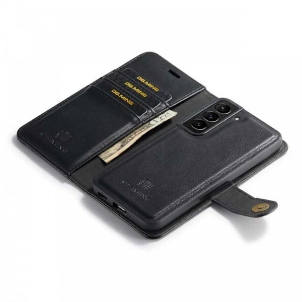Mobiililompakko Magnetic DG Ming Samsung S23 Black