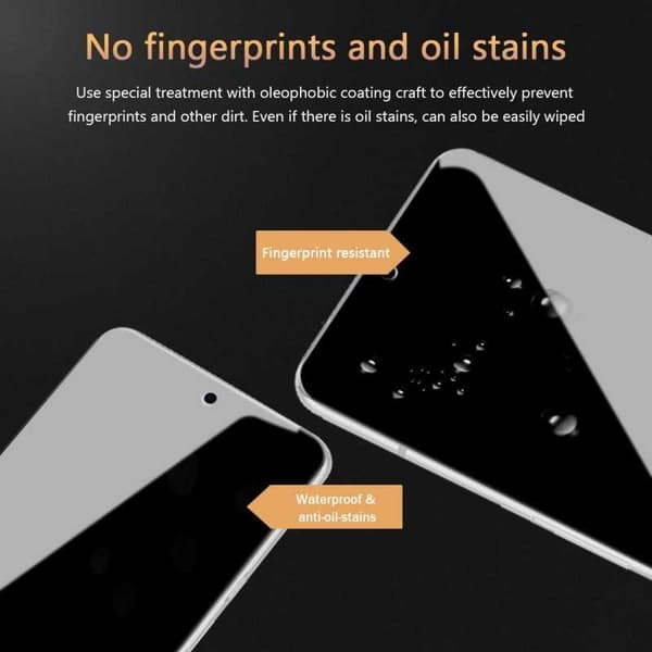 Samsung S20 FE Härdat glas 0.26mm 2.5D 9H Transparent