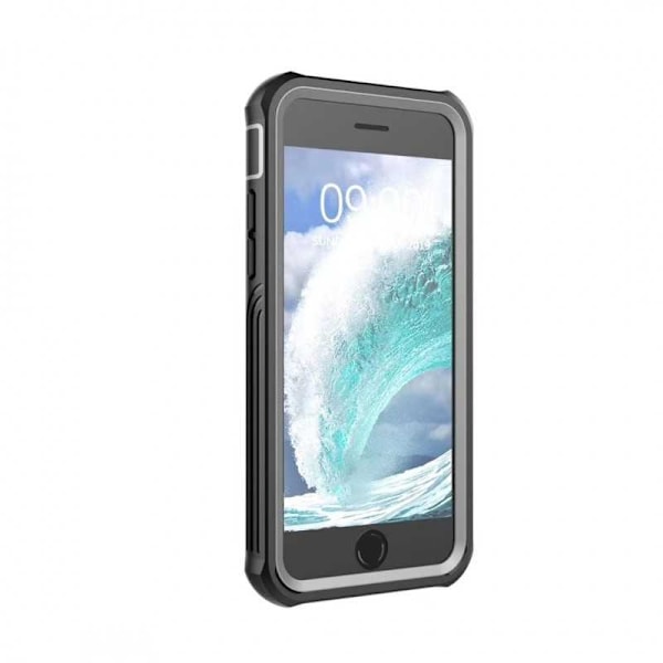 iPhone 6 Plus Full Coverage Premium 3D -kotelo ThreeSixty Transparent