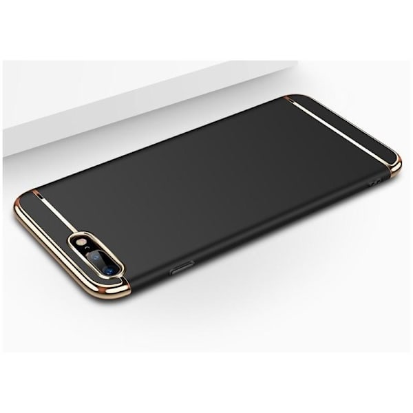 iPhone 7 Plus Stötdämpande Skal Stunnr Vit