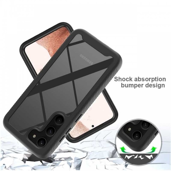 Samsung S23 FE Full Cover Tech-Protect Defense 360 ​​​​Shell