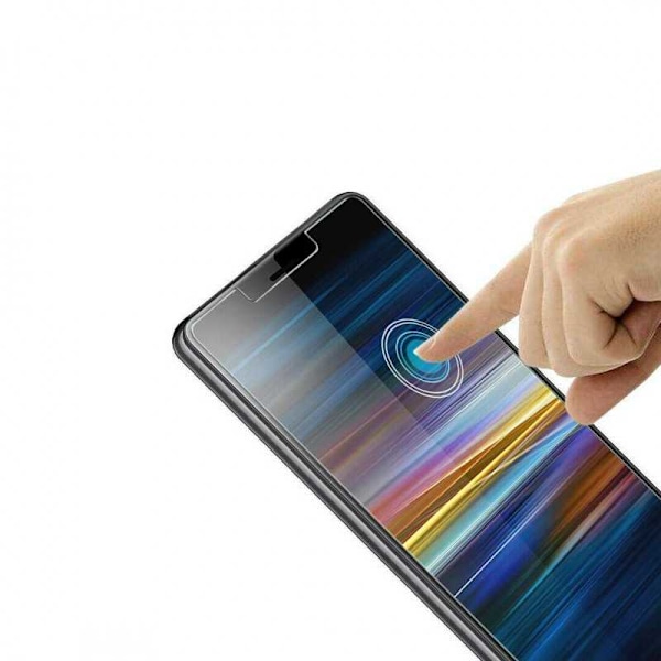 Sony Xperia L3 Härdat glas 0.26mm 2.5D 9H Transparent