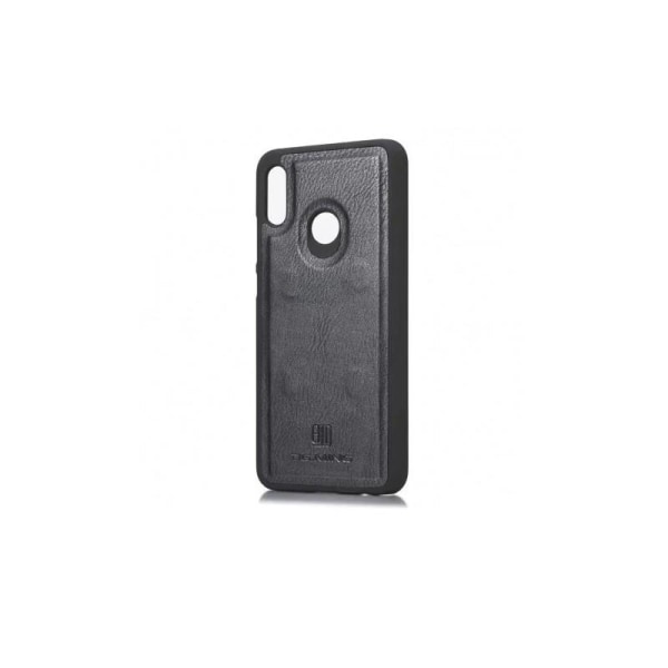 Mobil lommebok magnetisk DG Ming Samsung A40 Black