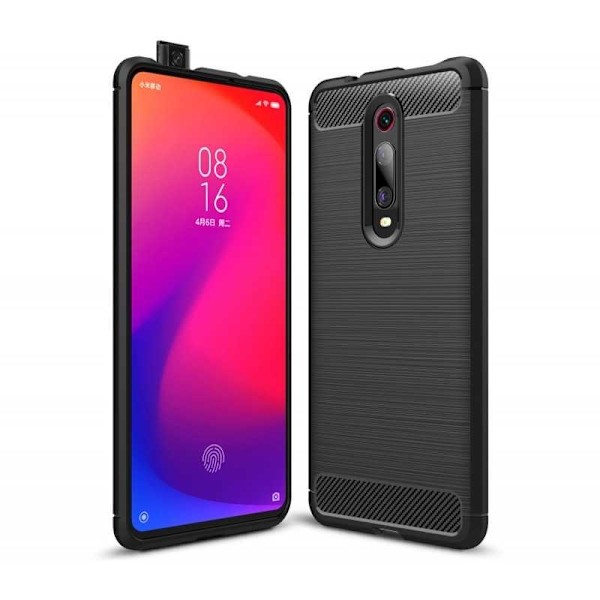 Xiaomi Mi 9T Shockproof Shell SlimCarbon Black