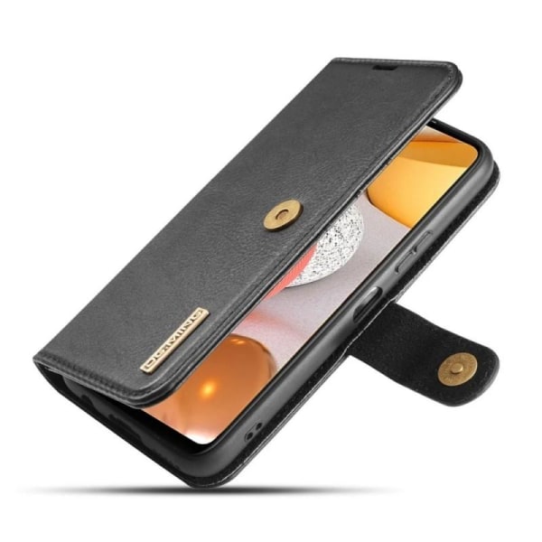 Mobil lommebok magnetisk DG Ming Samsung A42 5G Black