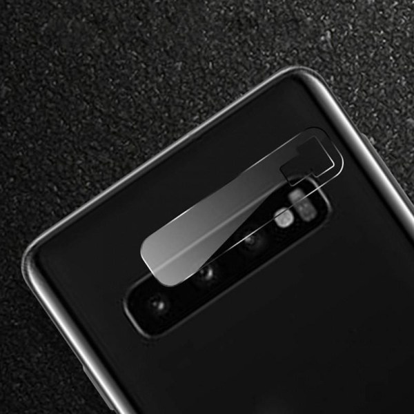 Samsung S10e -kameran linssin suojus (SM-G970F) Transparent