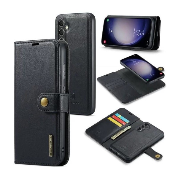 Mobiililompakko Magnetic DG Ming Samsung S23 Plus Black