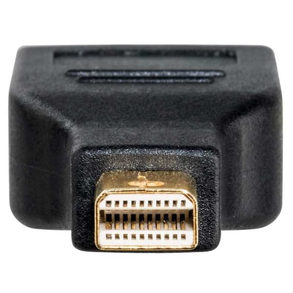 HAMA-sovitin DisplayPort Mini DisplayPortiin Black