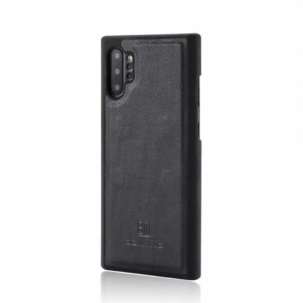 Mobiililompakko Magnetic DG Ming Samsung Note 10 Plus Black