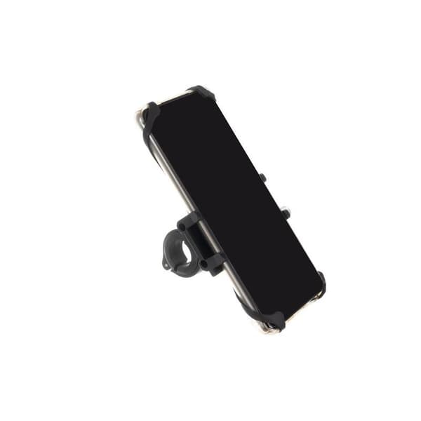 Cykeltelefonhållare med resår U18282 Black
