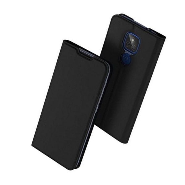 Motorola Moto G9 Play / E7 Plus Dux Ducis Skin Pro Black