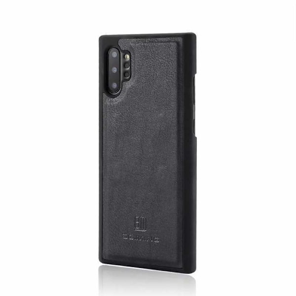 Mobiililompakko Magnetic DG Ming Samsung Note 10 Black