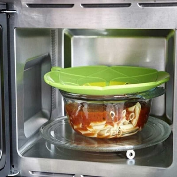 Overkogningsbeskyttelse Kog Overfrit låg Green