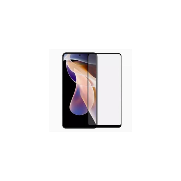 Xiaomi Redmi Note 11 / 11S Härdat Glas 0.26mm 9H Fullframe Transparent